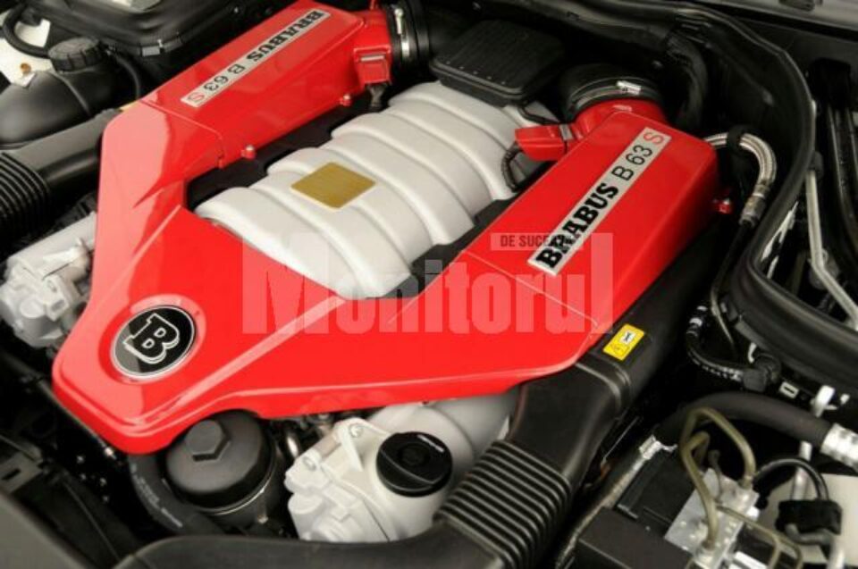 Brabus B63 S