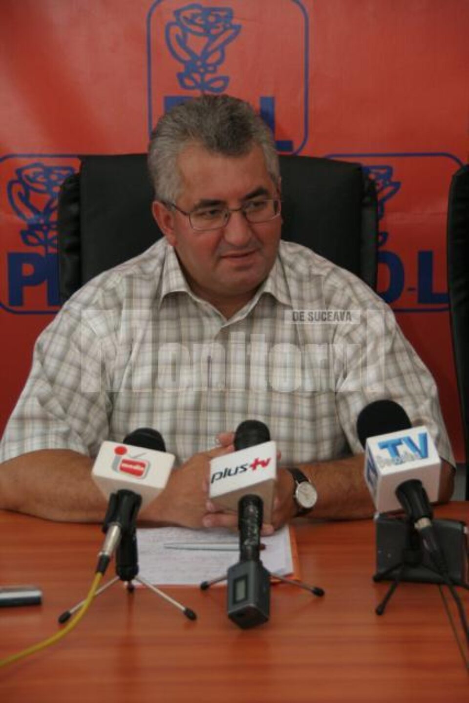 Ion Lungu: „Toți cei care au votat într-un fel sau altul în turul I se pot regăsi cu toții în PD-L”