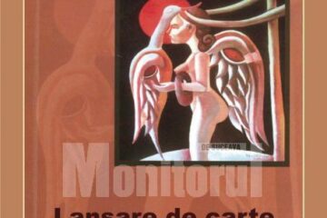 La Biblioteca Bucovinei: Lansare de carte și expoziție de grafică