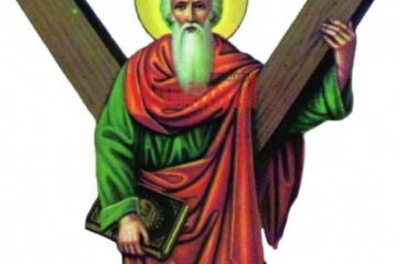 Sărbătoare: Povestea Sfântului Andrei