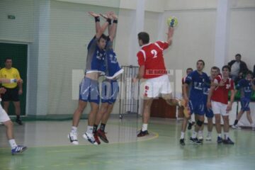 Handbal: Universitatea II a făcut scor cu LPS Piatra Neamț