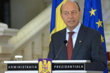 Traian Băsescu a solicitat Institutului Național de Expertize Criminalistice un aviz de specialitate pentru filmuleț. Foto: Sorin LUPȘA