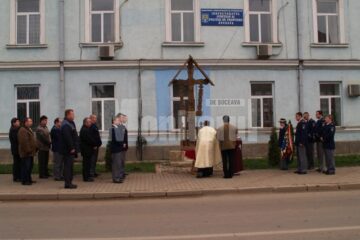 Rădăuți: Avansări la Poliția de Frontieră Suceava