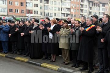 Inedit: Politicienii suceveni, exemplu de decență de Ziua Națională