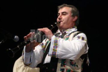 În centrul Sucevei: Spectacol folcloric extraordinar, de Ziua Natională a României