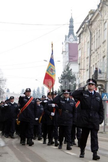 Inedit: Politicienii suceveni, exemplu de decență de Ziua Națională