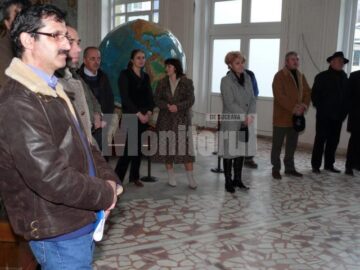 Fălticeni: Muzeul Apelor “Mihai Băcescu” s-a redeschis ieri