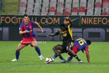 În ciuda aparențelor, Steaua va avea un meci greu la Tiraspol. Foto: radurestivan.ro