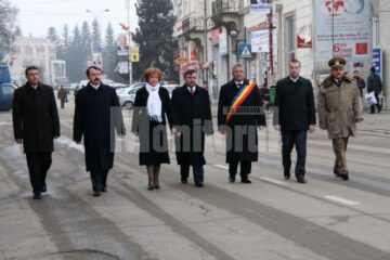 Inedit: Politicienii suceveni, exemplu de decență de Ziua Națională