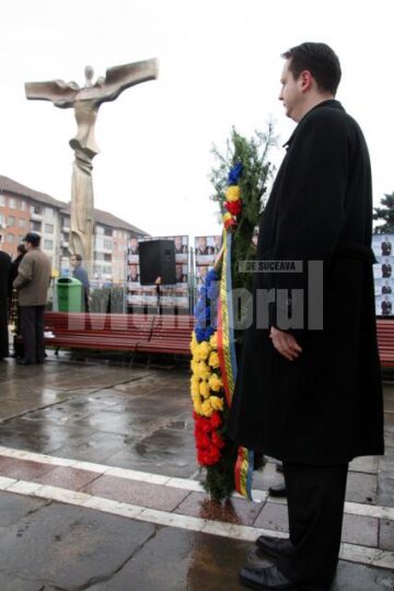 Inedit: Politicienii suceveni, exemplu de decență de Ziua Națională