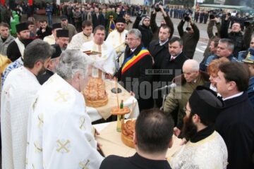 Inedit: Politicienii suceveni, exemplu de decență de Ziua Națională