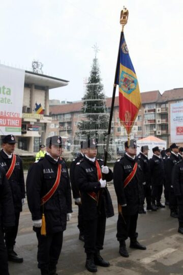 Inedit: Politicienii suceveni, exemplu de decență de Ziua Națională