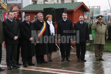 Inedit: Politicienii suceveni, exemplu de decență de Ziua Națională