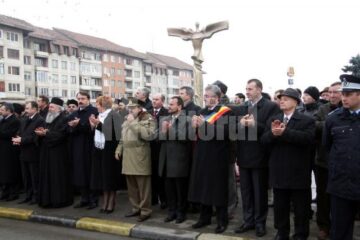 Inedit: Politicienii suceveni, exemplu de decență de Ziua Națională