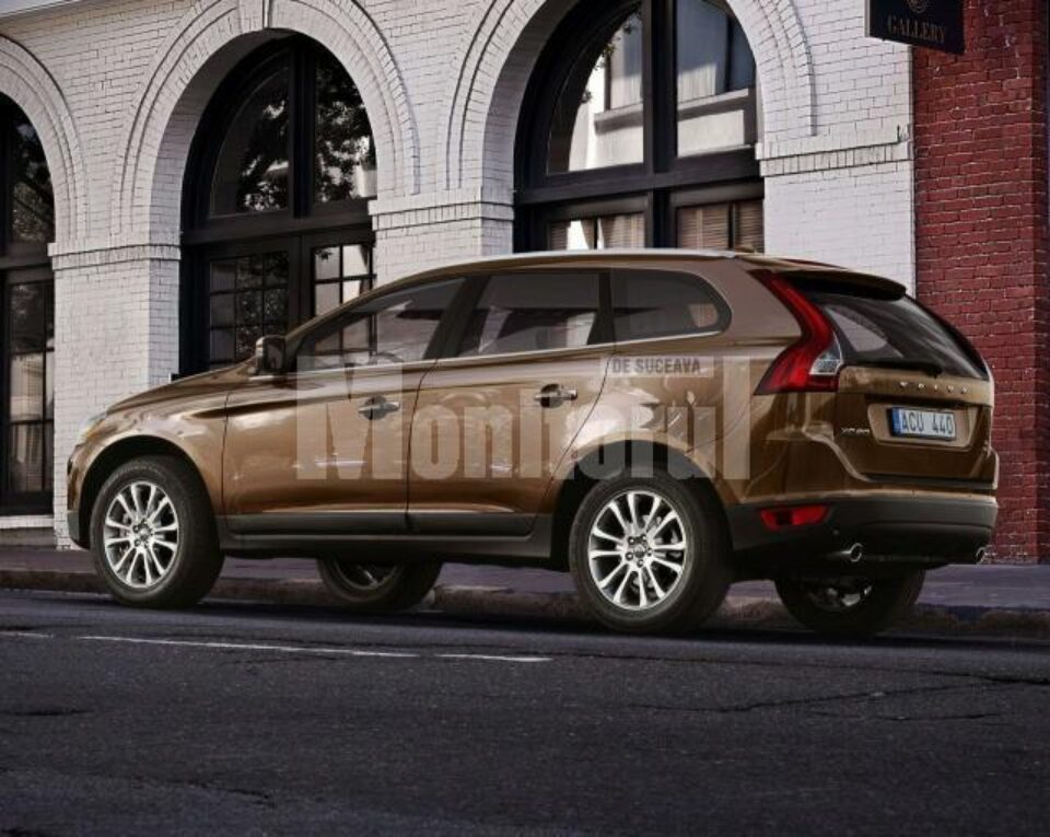 Volvo XC60