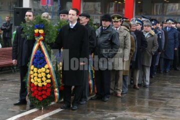 Inedit: Politicienii suceveni, exemplu de decență de Ziua Națională