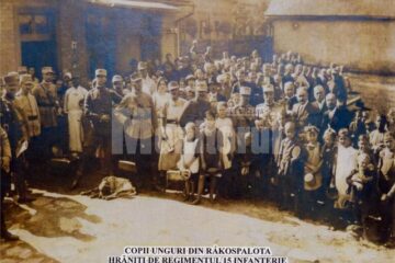 O pată albă