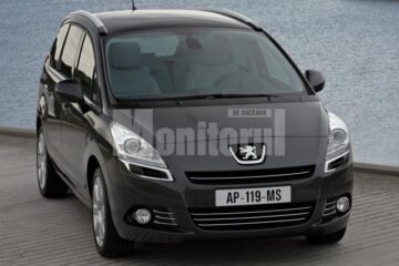 Peugeot 5008