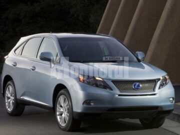 Lexus RX 450h