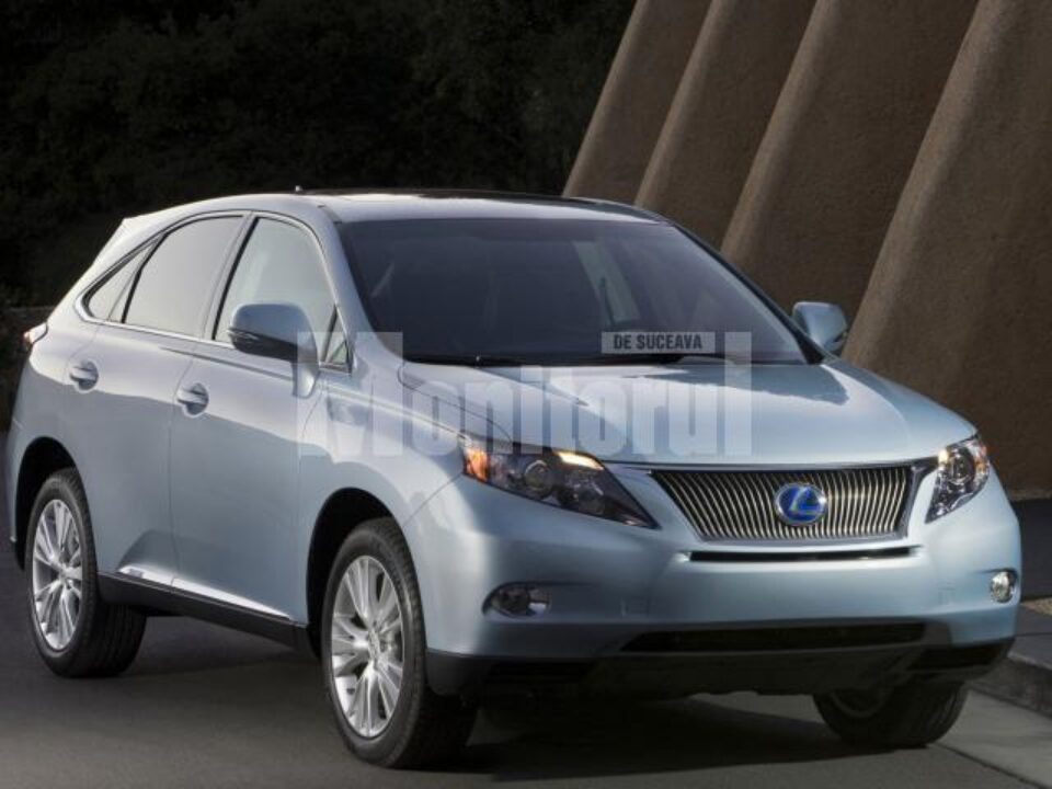 Lexus RX 450h