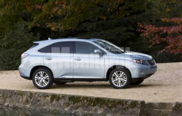 Lexus RX 450h