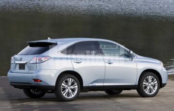 Lexus RX 450h