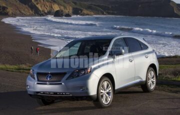 Lexus RX 450h