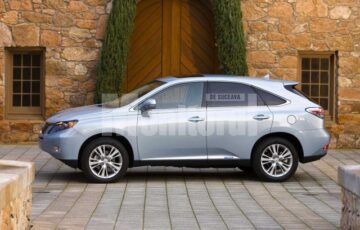 Lexus RX 450h