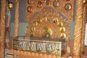 Cronica religioasă: Singura biserică din Suceava care are moaștele Sf. Nicolae își sărbătorește duminică hramul