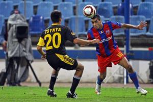 Bănel Nicoliță și compania au pus capăt aventurii europene