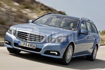 Mercedes E-Klasse Estate