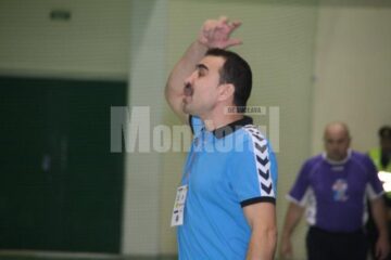 Leonard Bibirig recunoaște că meciul a fost abordat greșit