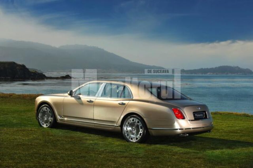Bentley Mulsanne