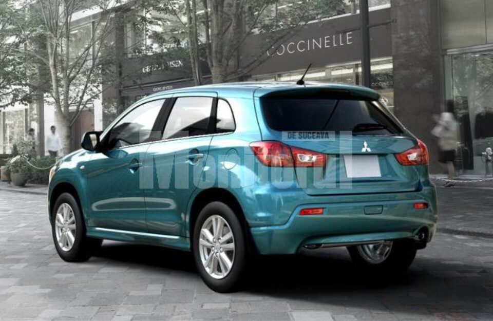 Mitsubishi RVR