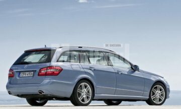 Mercedes E-Klasse Estate