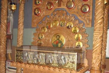 Cronica religioasă: Singura biserică din Suceava care are moaștele Sf. Nicolae își sărbătorește duminică hramul