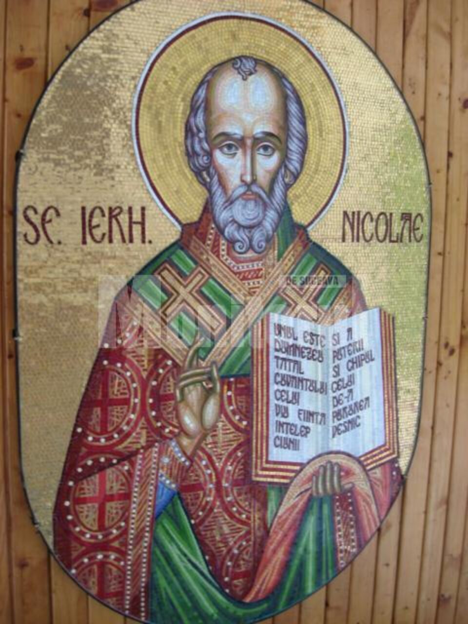 Cronica religioasă: Singura biserică din Suceava care are moaștele Sf. Nicolae își sărbătorește duminică hramul