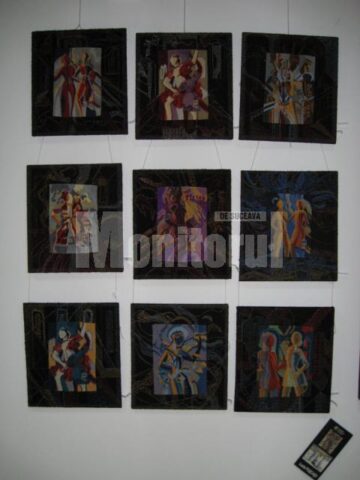 Targ de arta contemporana la City Gallery
