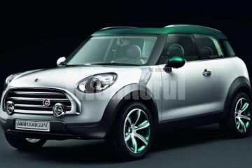 Mini Crossover Concept