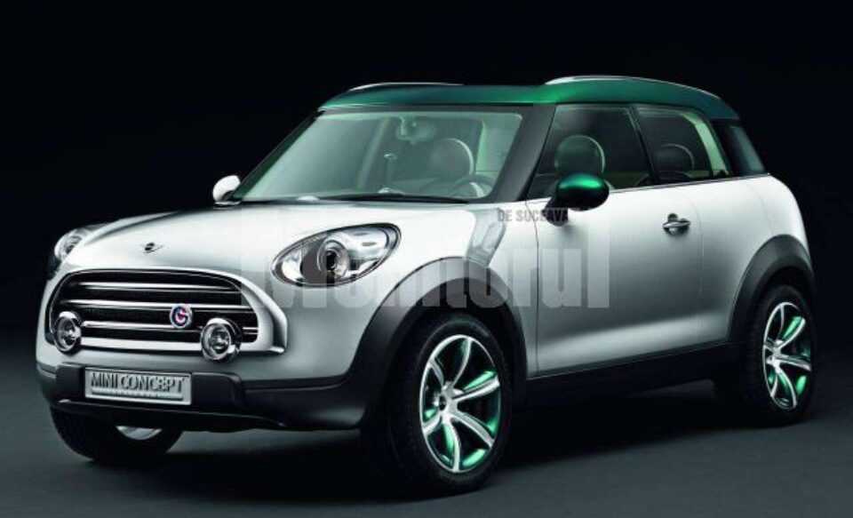 Mini Crossover Concept
