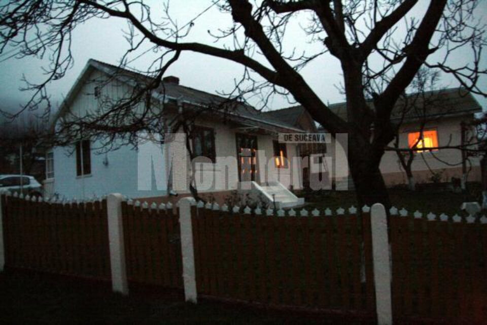 Casa familiei Negrea Casa familiei Negrea