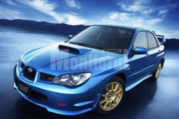 Subaru Impreza WRX STI