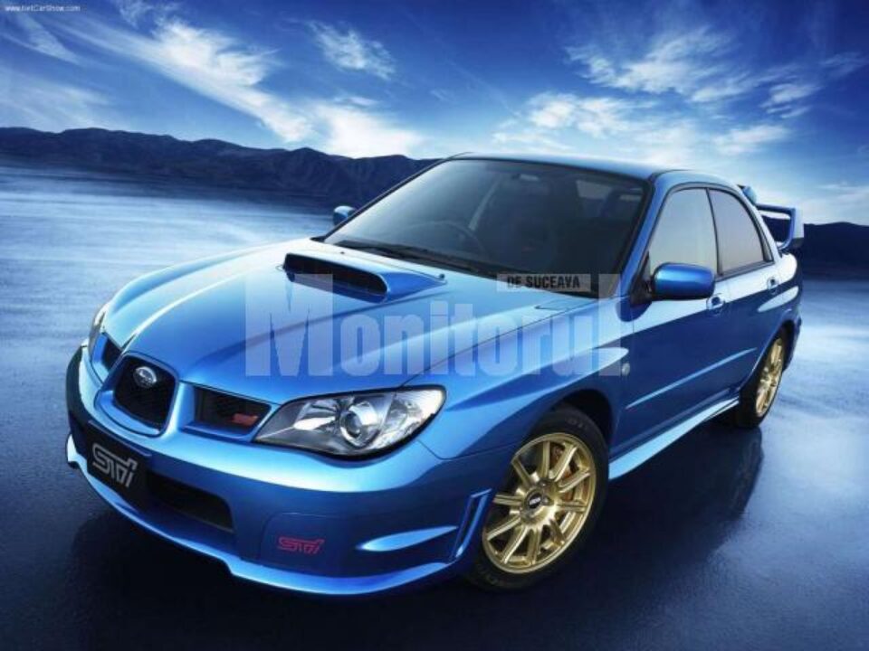 Subaru Impreza WRX STI