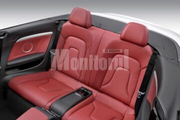 Audi A5 Cabrio 2010