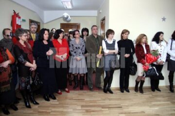Inaugurare: Investiție de 14 miliarde de lei vechi în extinderea Grădiniței „Așchiuță”
