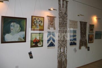 Targ de arta contemporana la City Gallery