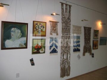 Targ de arta contemporana la City Gallery