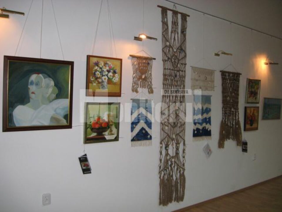 Targ de arta contemporana la City Gallery