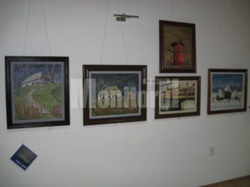Targ de arta contemporana la City Gallery