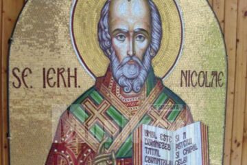 Cronica religioasă: Singura biserică din Suceava care are moaștele Sf. Nicolae își sărbătorește duminică hramul